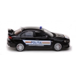 Romanian Police Mitsubishi Lancer Evo X